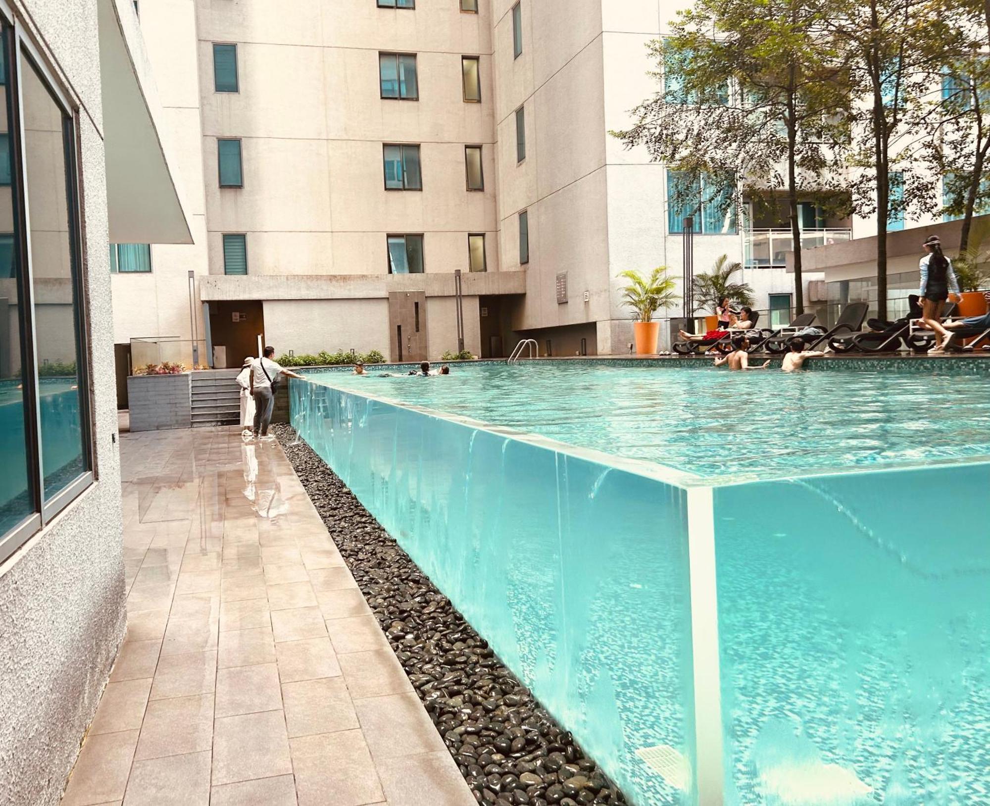 Summer Suites Klcc By Impexia Куала Лумпур Екстериор снимка