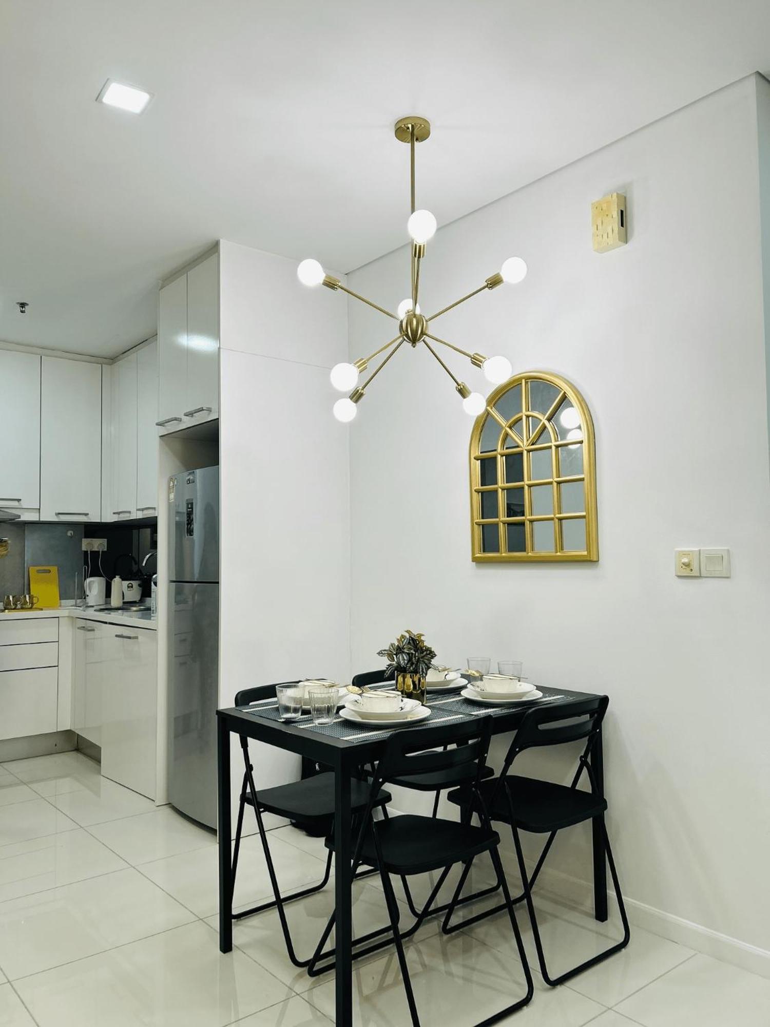 Summer Suites Klcc By Impexia Куала Лумпур Екстериор снимка