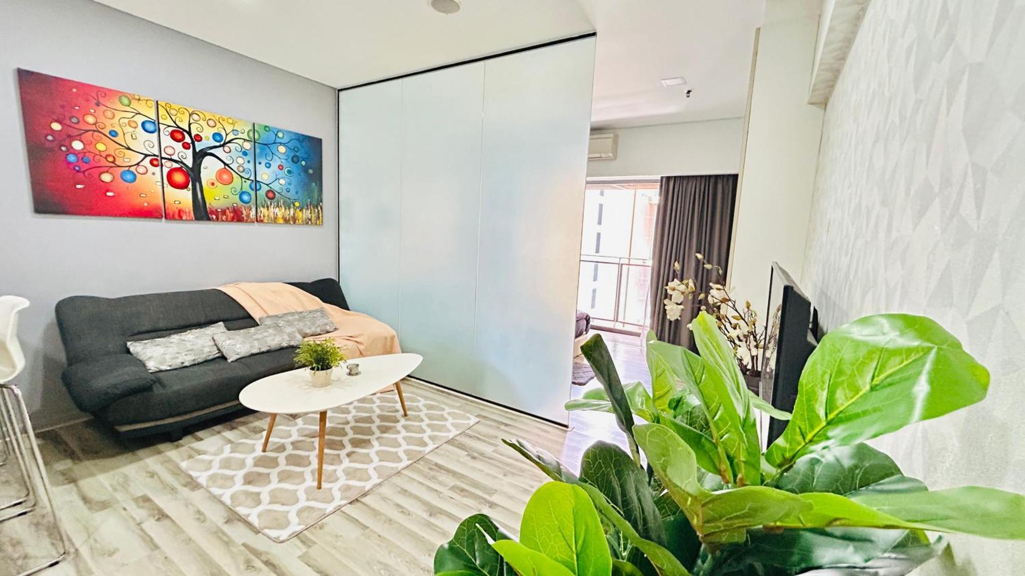 Summer Suites Klcc By Impexia Куала Лумпур Екстериор снимка