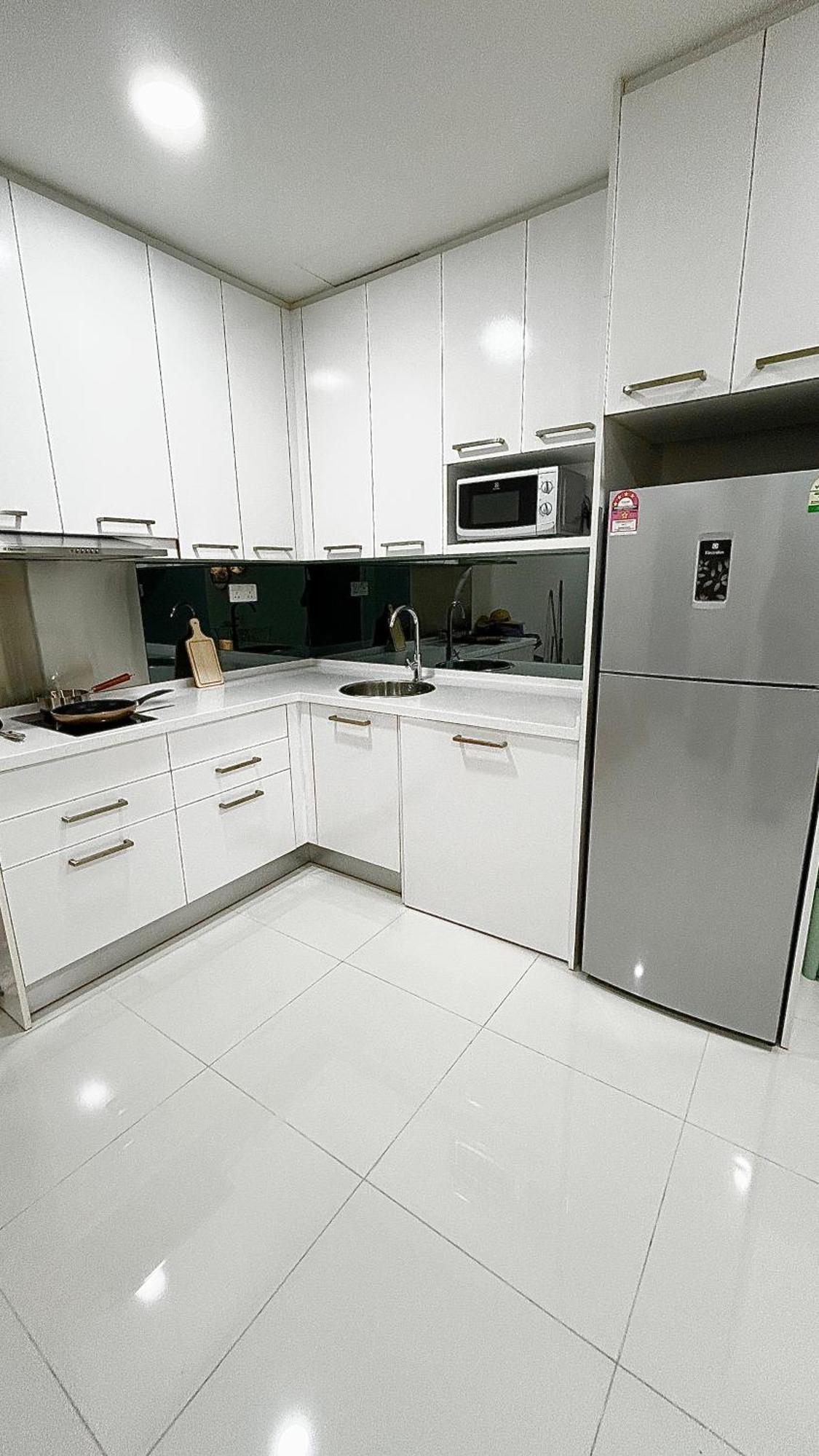 Summer Suites Klcc By Impexia Куала Лумпур Екстериор снимка