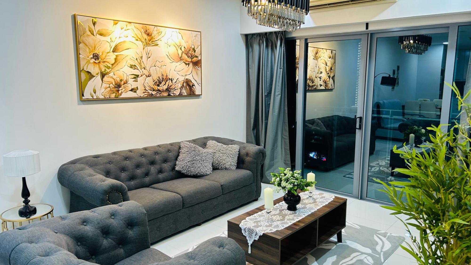 Summer Suites Klcc By Impexia Куала Лумпур Екстериор снимка