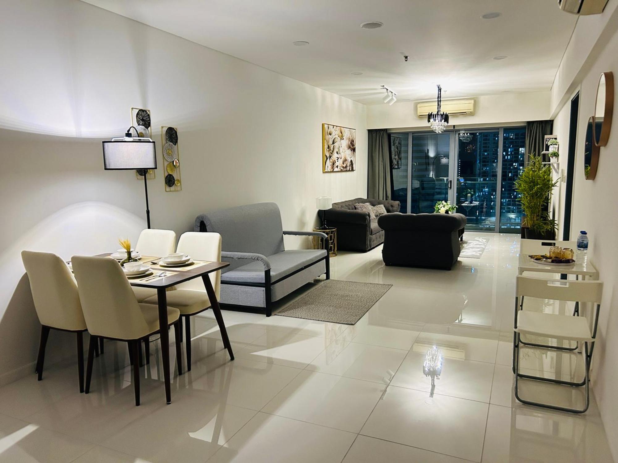 Summer Suites Klcc By Impexia Куала Лумпур Екстериор снимка