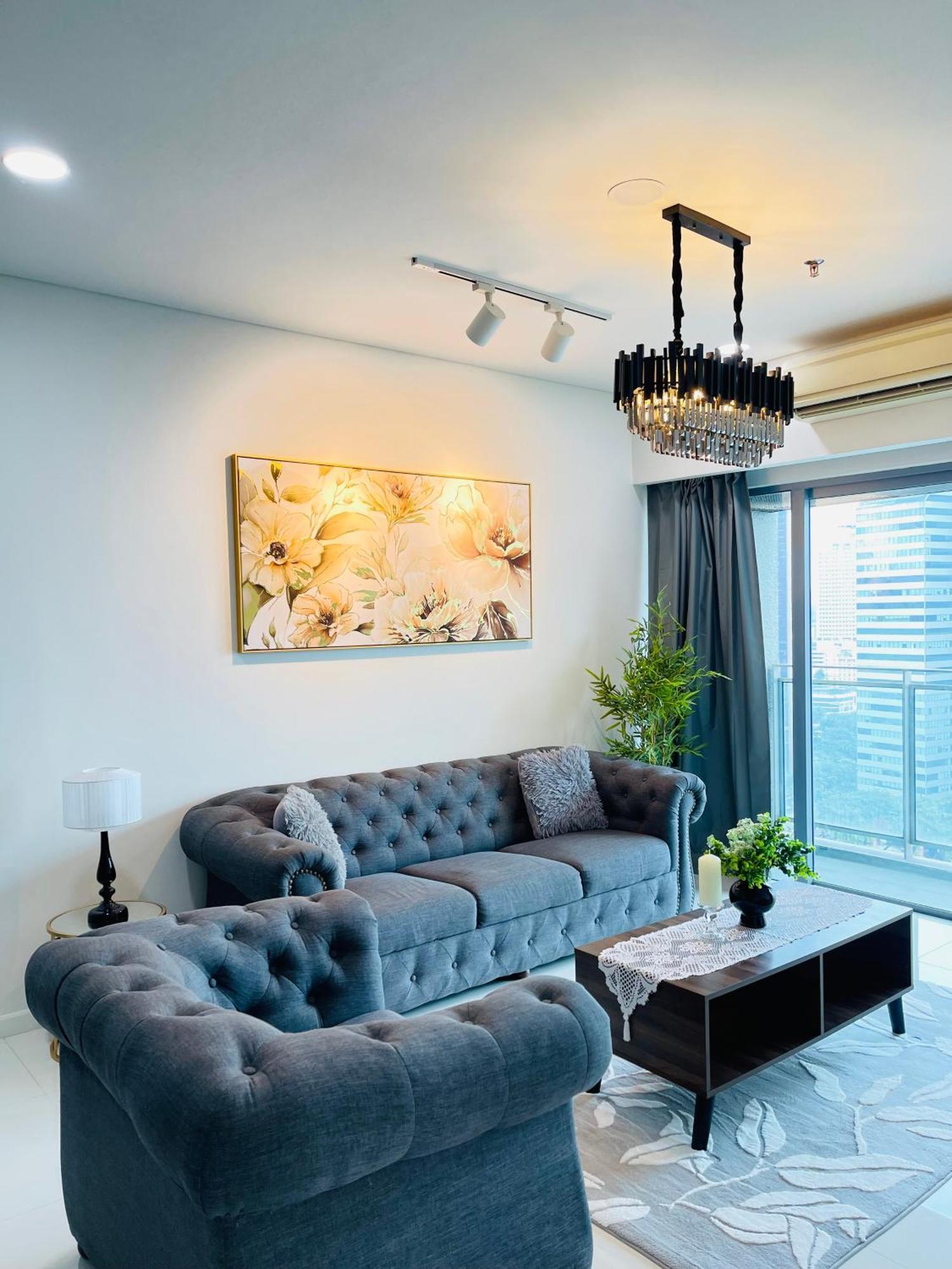 Summer Suites Klcc By Impexia Куала Лумпур Екстериор снимка