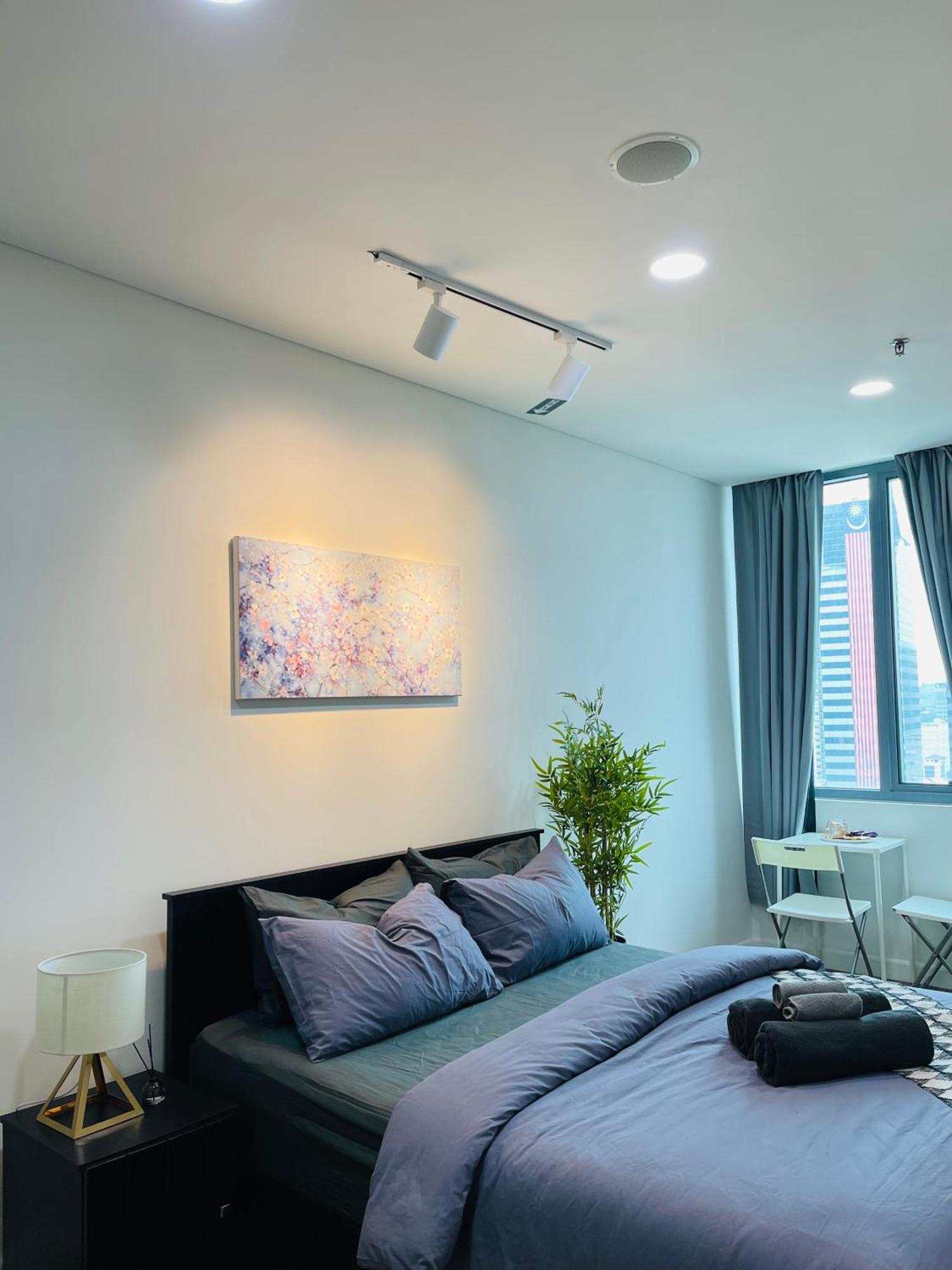 Summer Suites Klcc By Impexia Куала Лумпур Екстериор снимка
