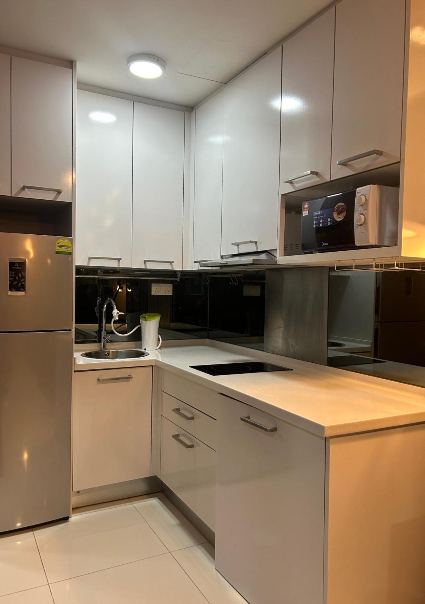Summer Suites Klcc By Impexia Куала Лумпур Екстериор снимка